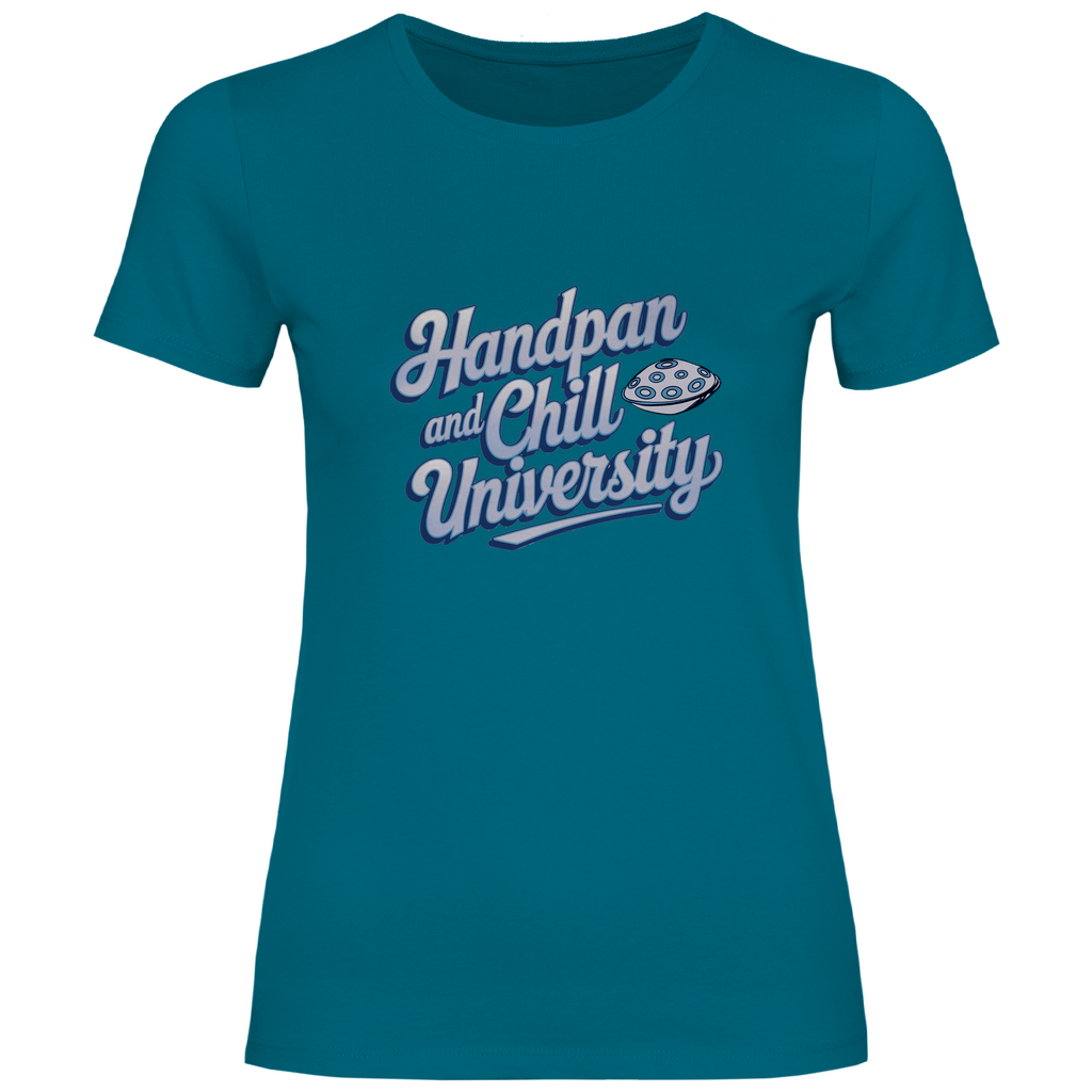 Damen T-Shirt HA-CHI UNIVERSITY