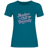 Damen T-Shirt HA-CHI UNIVERSITY