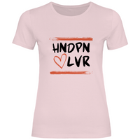 Damen T-Shirt HNDPNLVR