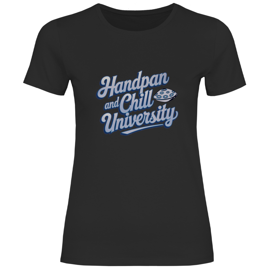 Damen T-Shirt HA-CHI UNIVERSITY