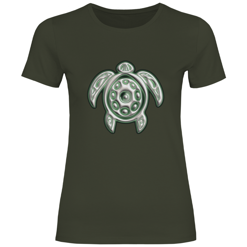 Damen T-Shirt PANTURTLE 2.0