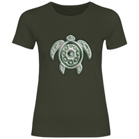 Damen T-Shirt PANTURTLE 2.0
