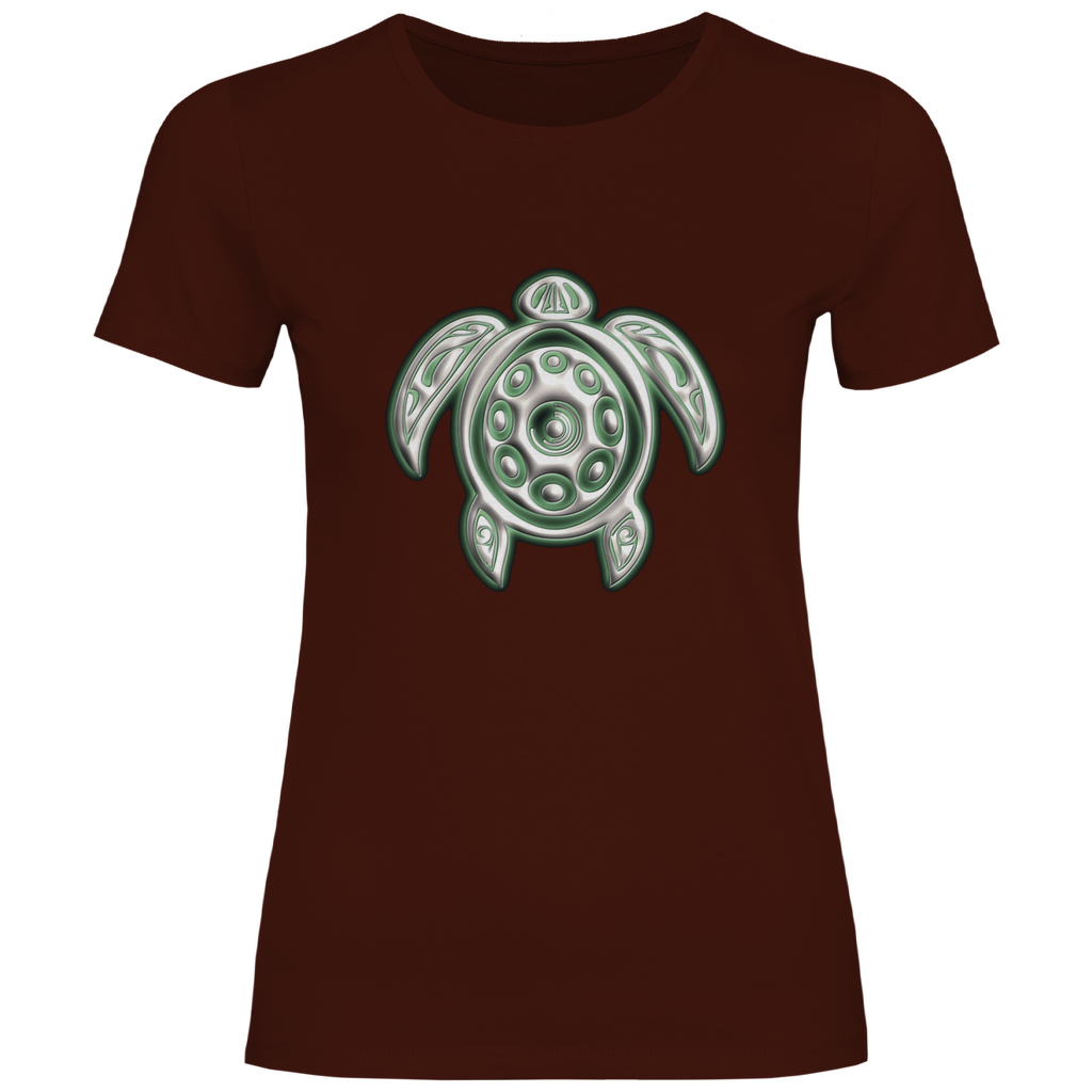 Damen T-Shirt PANTURTLE 2.0