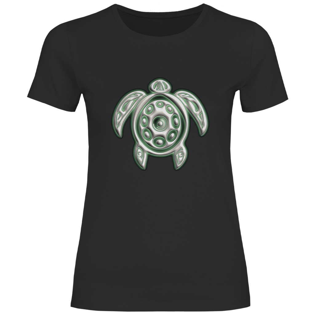 Damen T-Shirt PANTURTLE 2.0