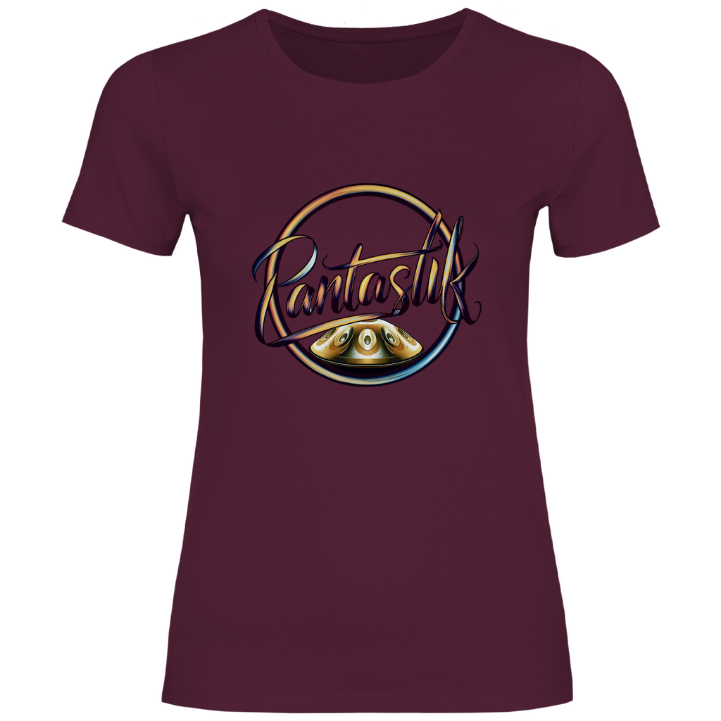 Damen T-Shirt PANTASTIK RING LOGO