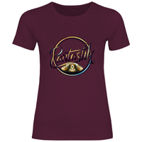 Damen T-Shirt PANTASTIK RING LOGO