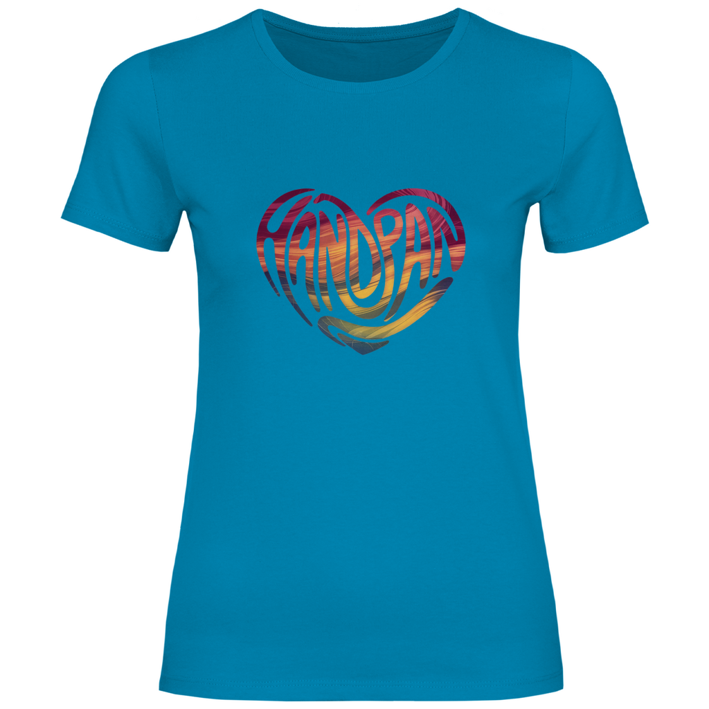 Damen T-Shirt HEART-CLEAR2