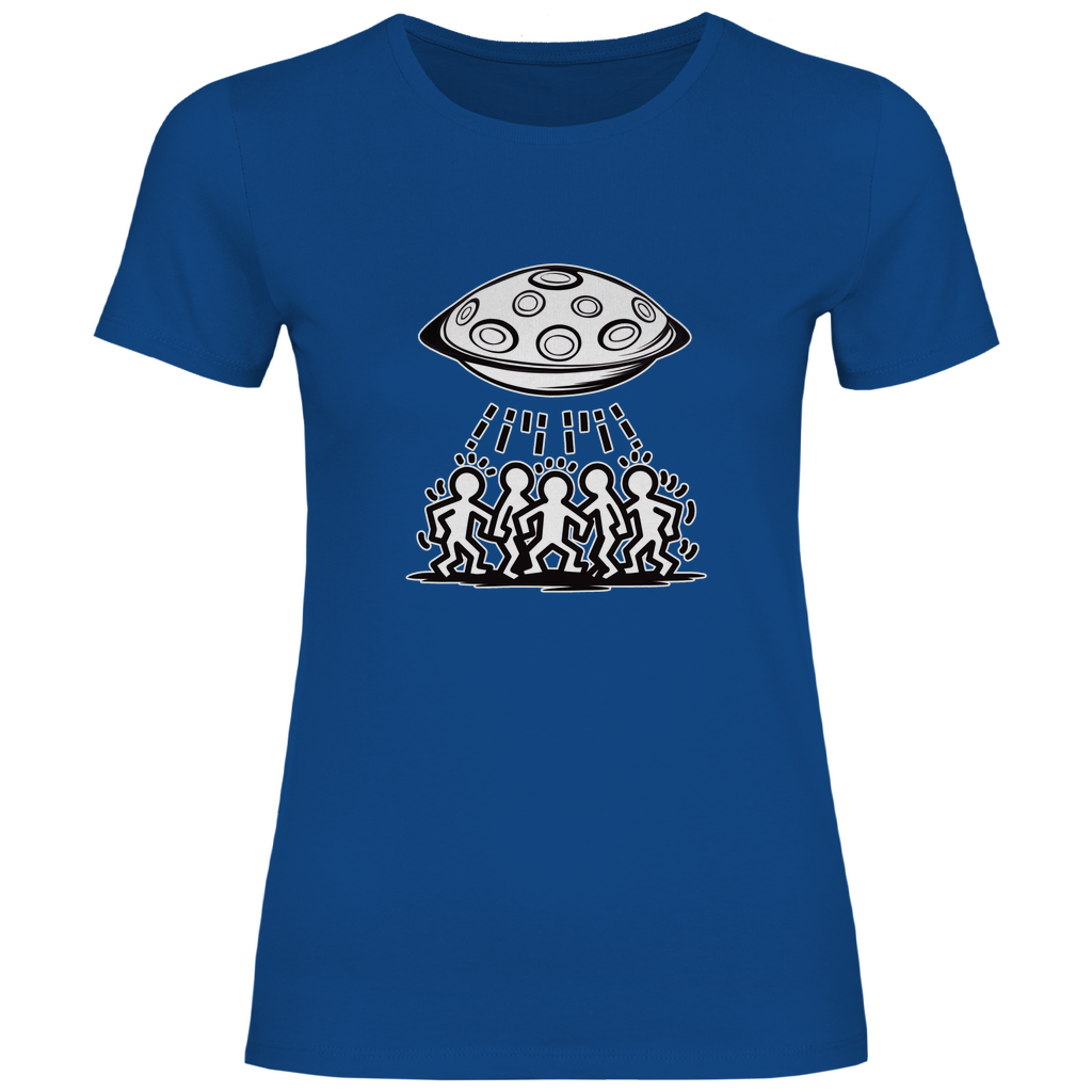 Damen T-Shirt MASS CONTROL