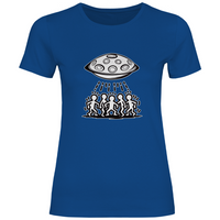 Damen T-Shirt MASS CONTROL