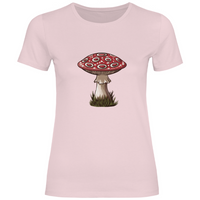 Damen T-Shirt ECHO OF NATURE