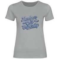 Damen T-Shirt HA-CHI UNIVERSITY