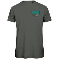 HEART GREEN