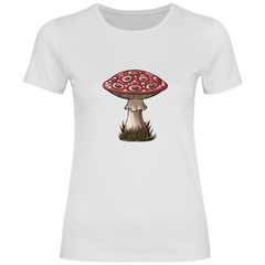 Damen T-Shirt ECHO OF NATURE