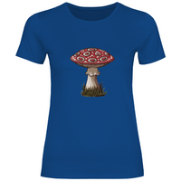 Damen T-Shirt ECHO OF NATURE