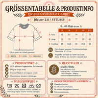 GRUBE 2026 / UNISEX / PREMIUM OVERSIZED / BIG LOGO WHITE