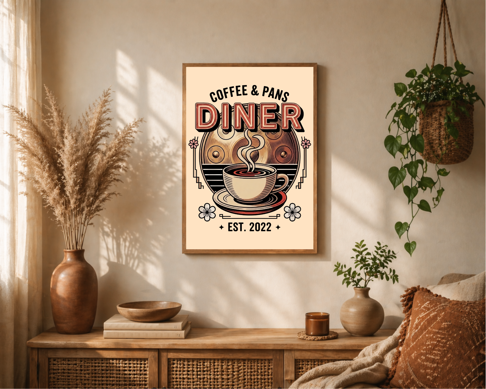 DINER / POSTER