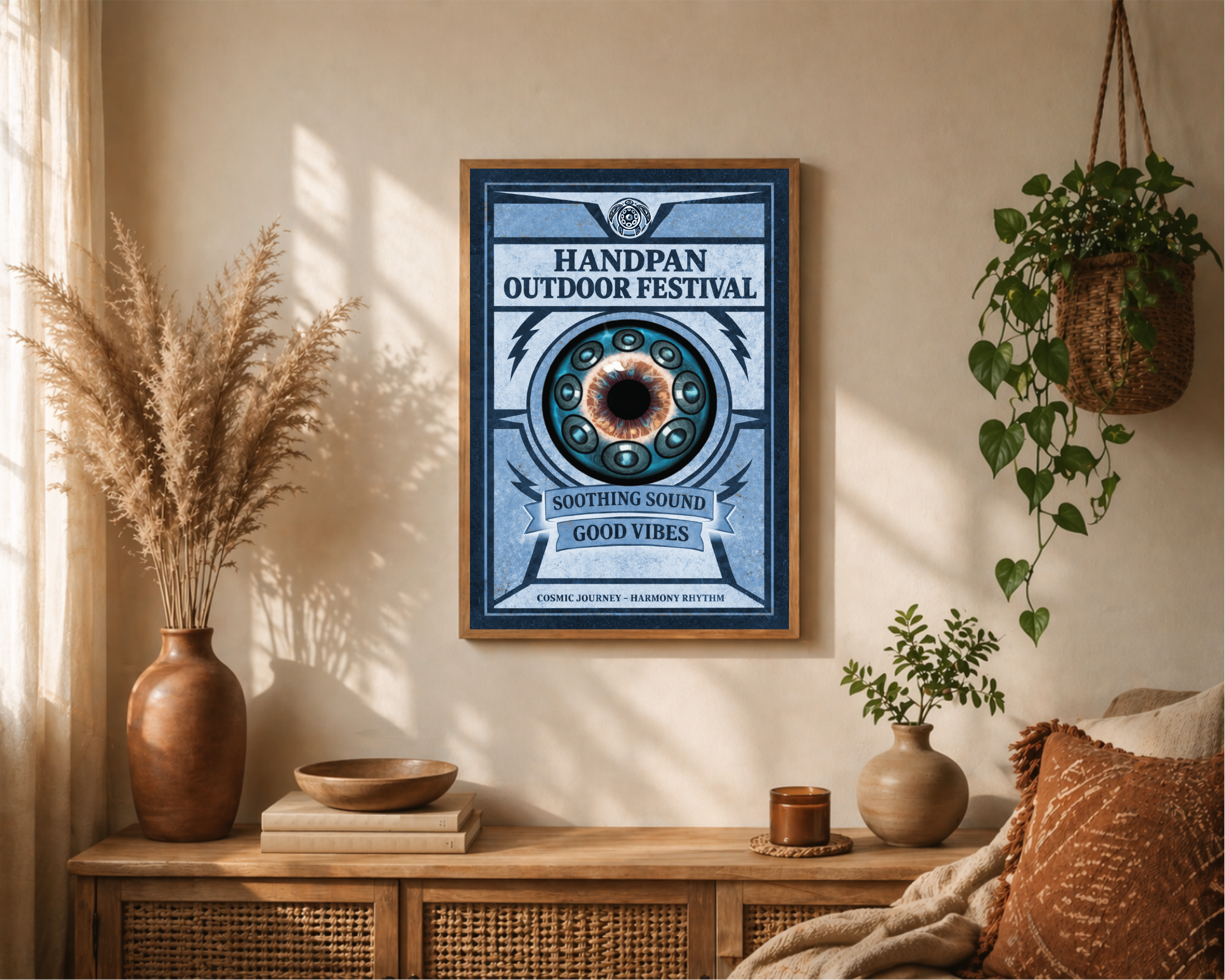 FESTIVAL 2 - Poster Hochformat