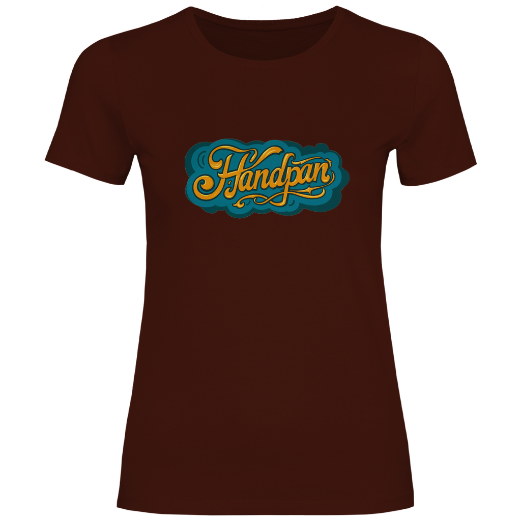 Damen T-Shirt PAN - CLOUD