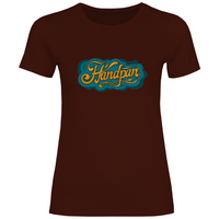 Damen T-Shirt PAN - CLOUD