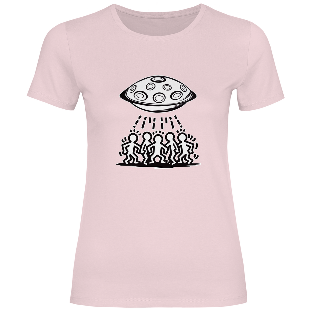 Damen T-Shirt MASS CONTROL
