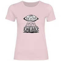 Damen T-Shirt MASS CONTROL