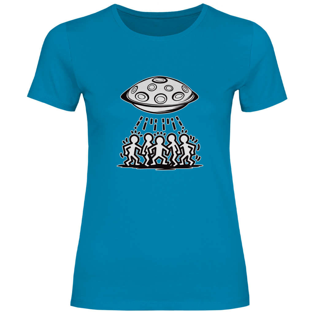 Damen T-Shirt MASS CONTROL