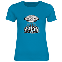 Damen T-Shirt MASS CONTROL