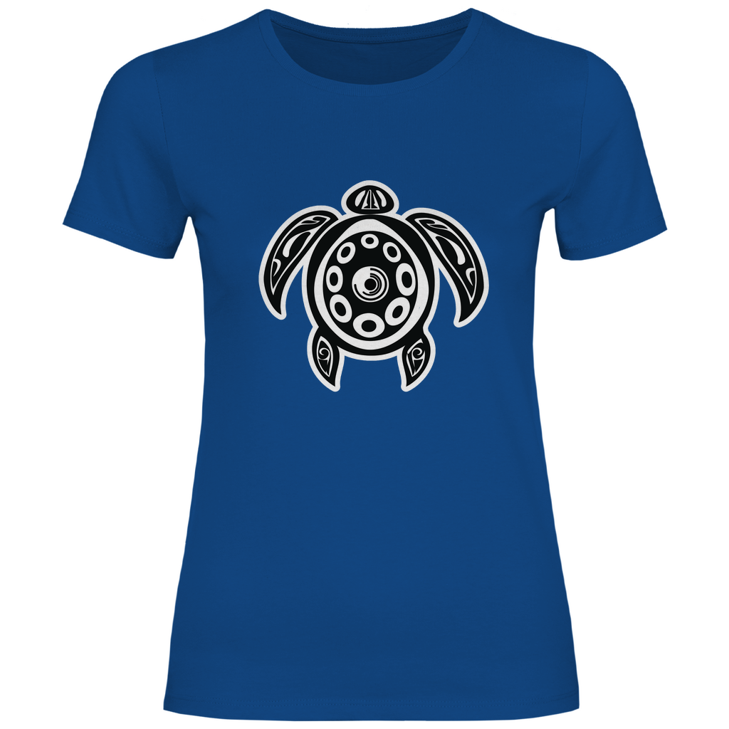 Damen T-Shirt PANTURTLE
