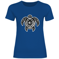Damen T-Shirt PANTURTLE