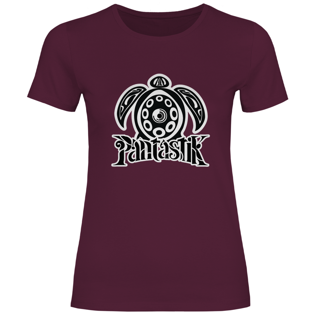 Damen T-Shirt TURTLE SUPPORT