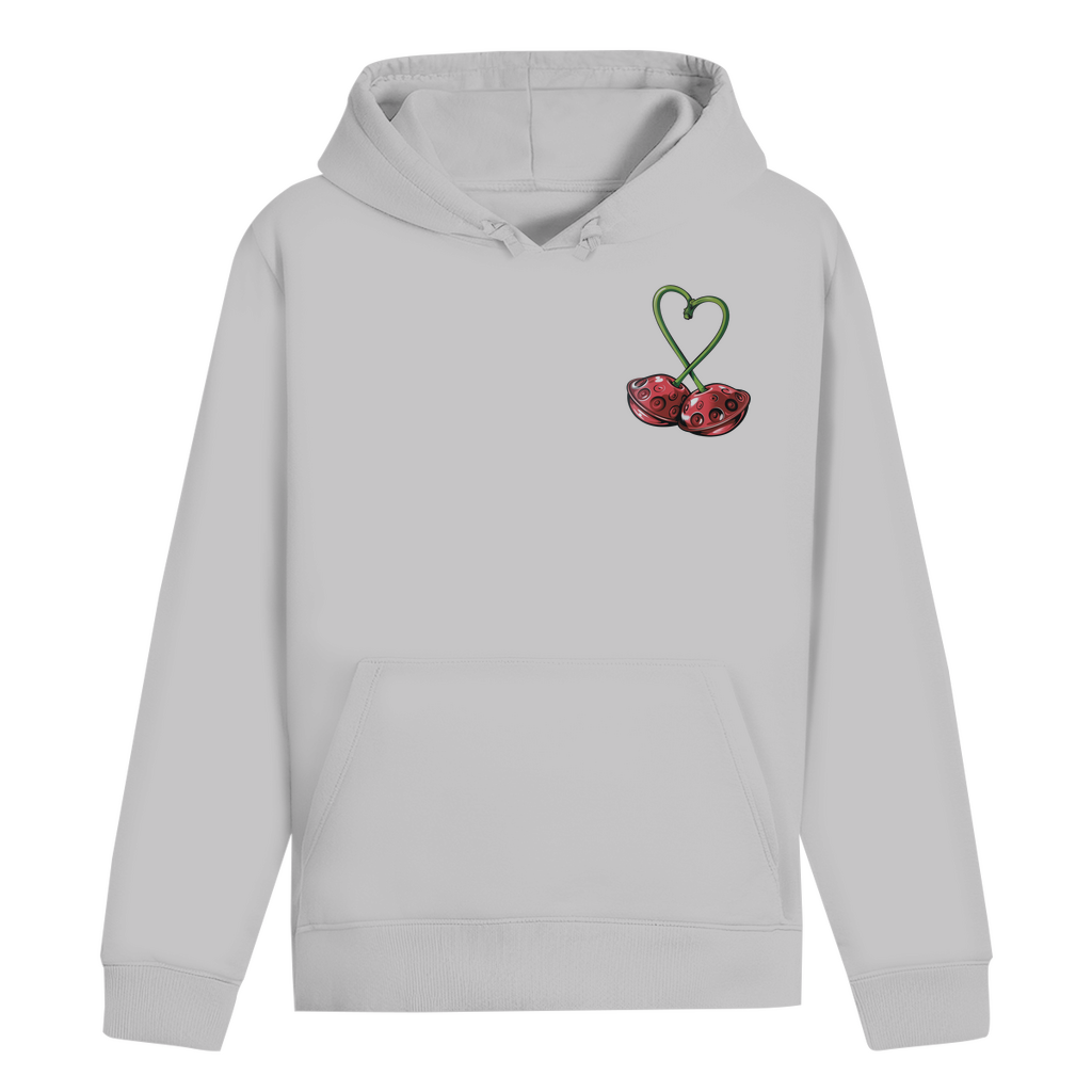 ST/ST Drummer Hoodie PAN CHERRY