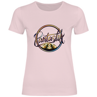 Damen T-Shirt PANTASTIK RING LOGO