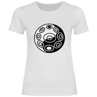 Damen T-Shirt YIN YANG PAN