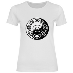 Damen T-Shirt YIN YANG PAN