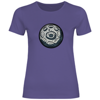 Damen T-Shirt MOONPAN CLASSIC