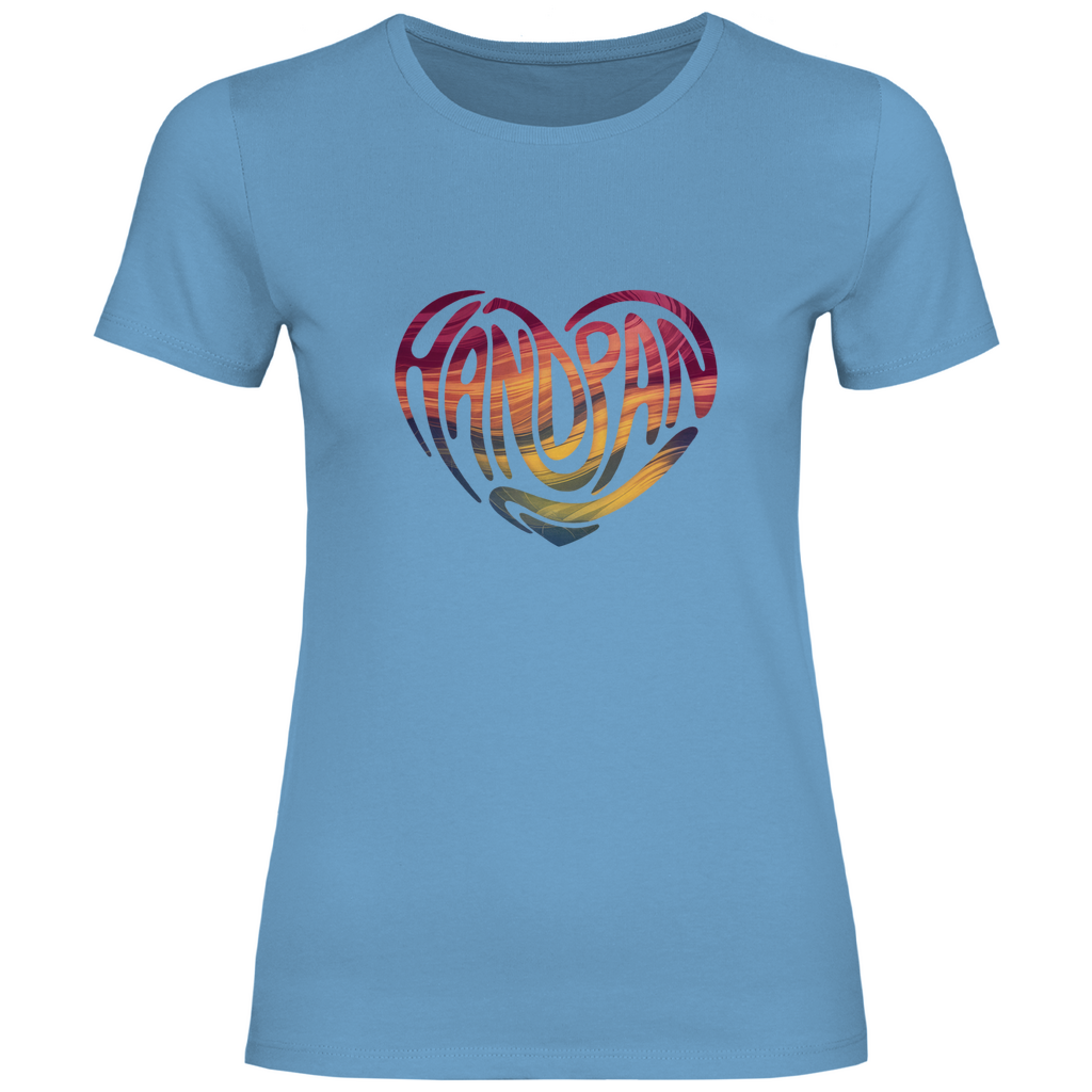Damen T-Shirt HEART-CLEAR2