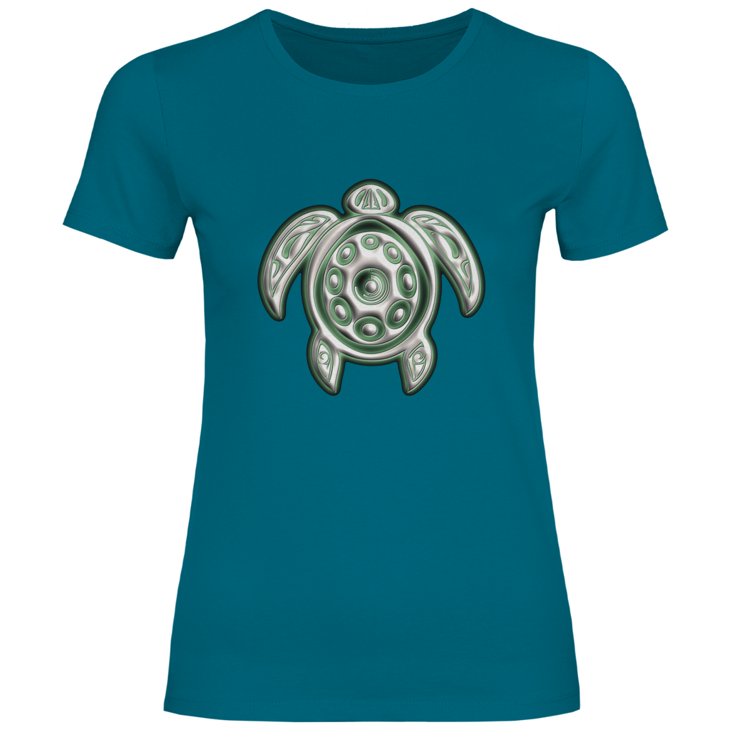 Damen T-Shirt PANTURTLE 2.0