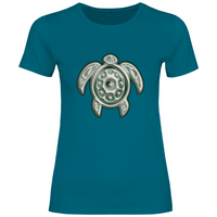 Damen T-Shirt PANTURTLE 2.0
