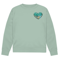 HEART GREEN / CP