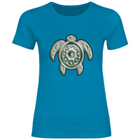 Damen T-Shirt PANTURTLE 2.0