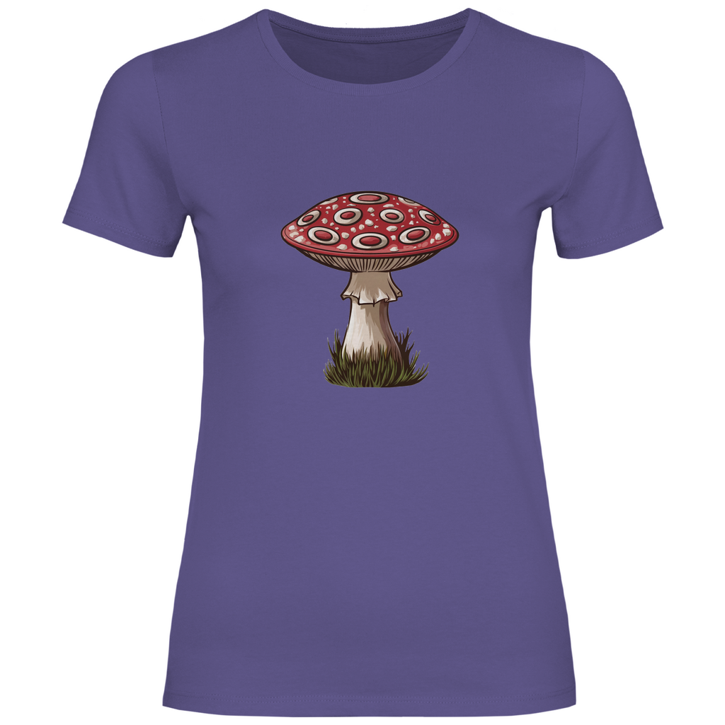 Damen T-Shirt ECHO OF NATURE