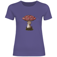 Damen T-Shirt ECHO OF NATURE