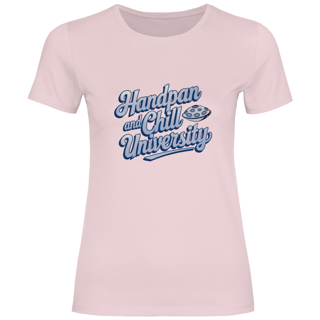 Damen T-Shirt HA-CHI UNIVERSITY