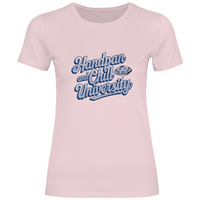 Damen T-Shirt HA-CHI UNIVERSITY