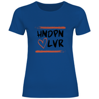 Damen T-Shirt HNDPNLVR