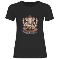 Damen T-Shirt GANESHA PAN