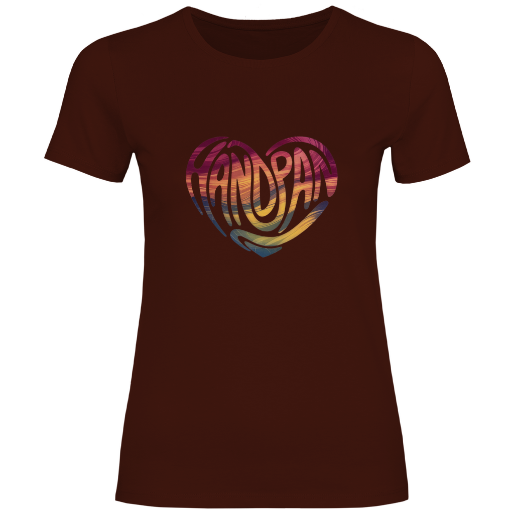 Damen T-Shirt HEART-CLEAR2