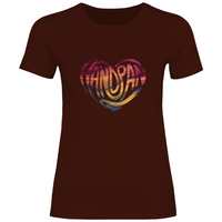 Damen T-Shirt HEART-CLEAR2