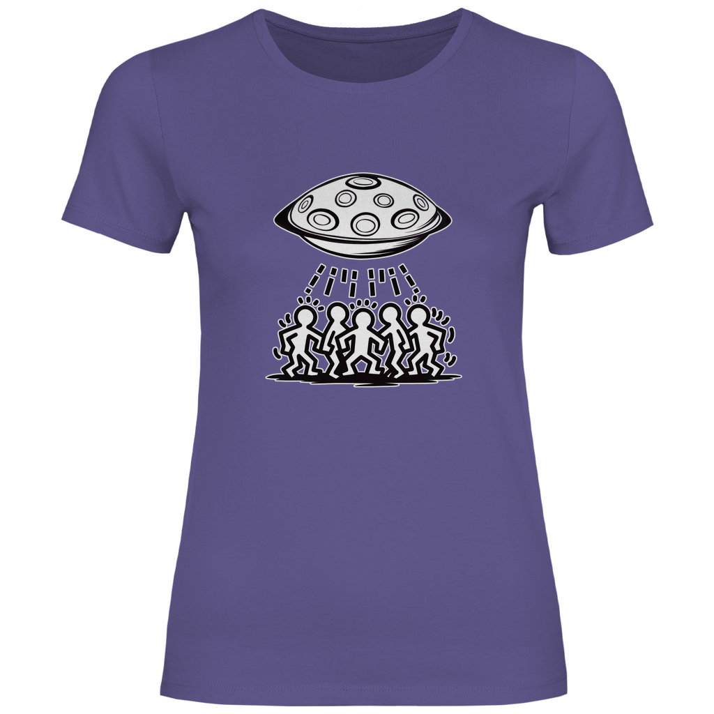 Damen T-Shirt MASS CONTROL