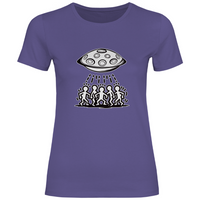 Damen T-Shirt MASS CONTROL
